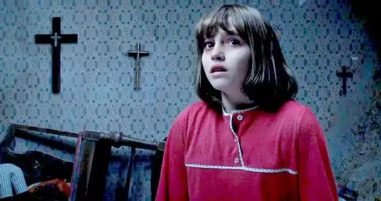 Top 5 Horror Movies The Conjuring 2 (2016)