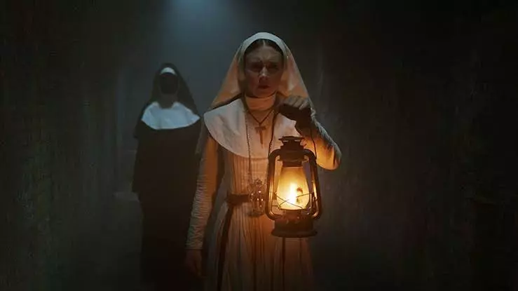Top 5 Horror Movies The Nun