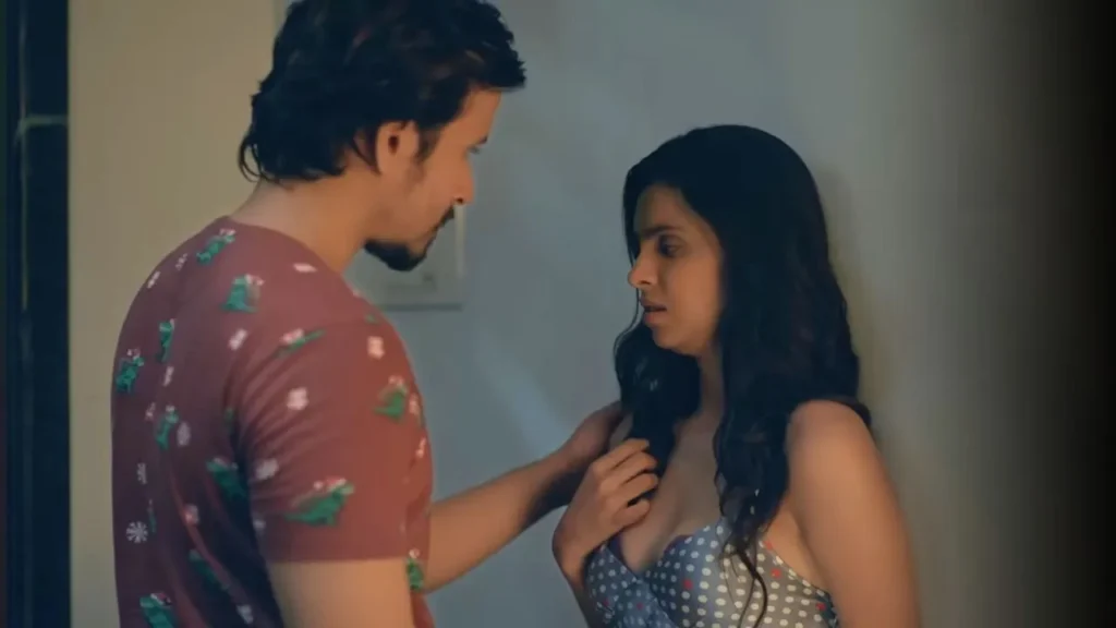 'Devar Ji' is full of boldness and watch this web series behind closed doors!
